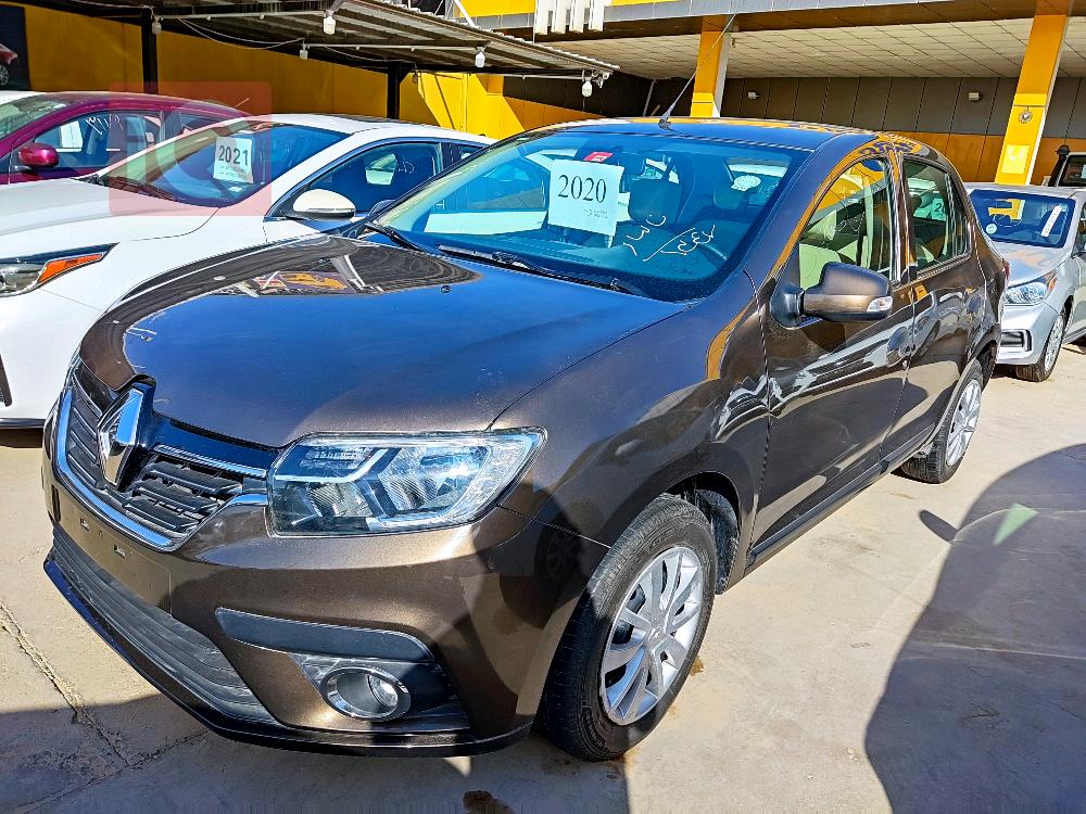 Renault Symbol